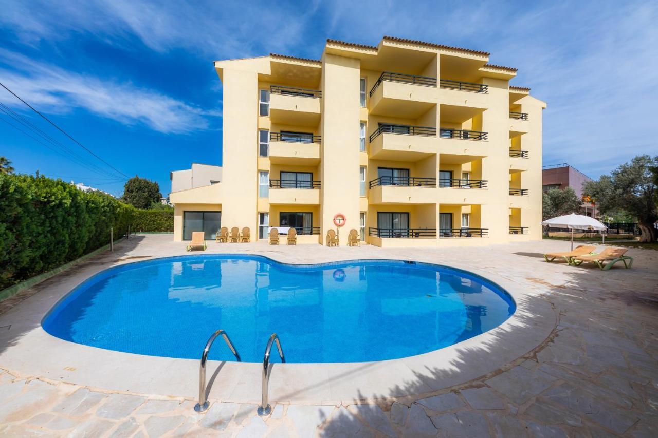 Apto Con Terraza 204 Кала Миллор Экстерьер фото