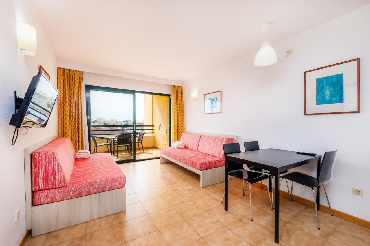 Apto Con Terraza 204 Кала Миллор Экстерьер фото