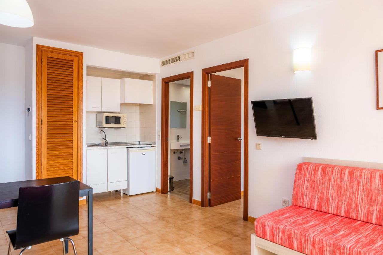 Apto Con Terraza 204 Кала Миллор Экстерьер фото