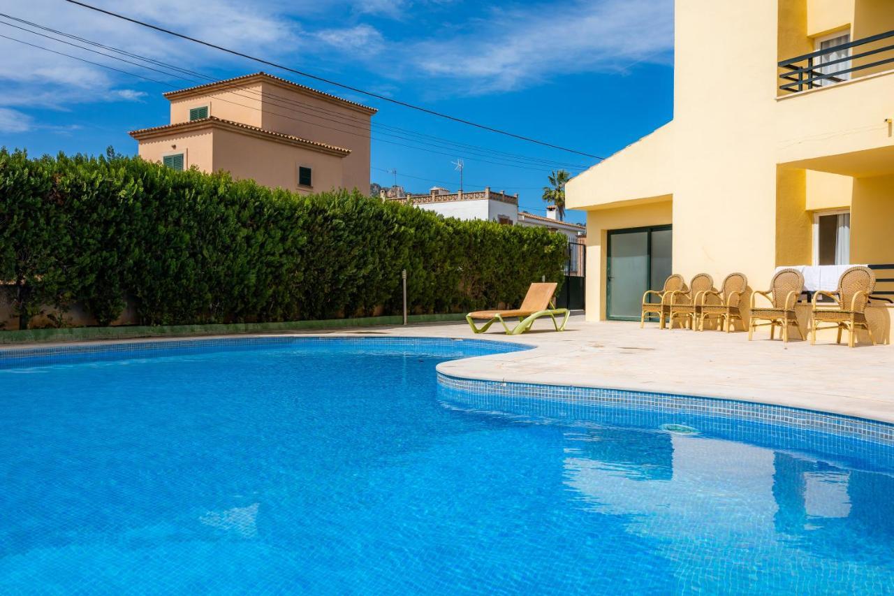Apto Con Terraza 204 Кала Миллор Экстерьер фото