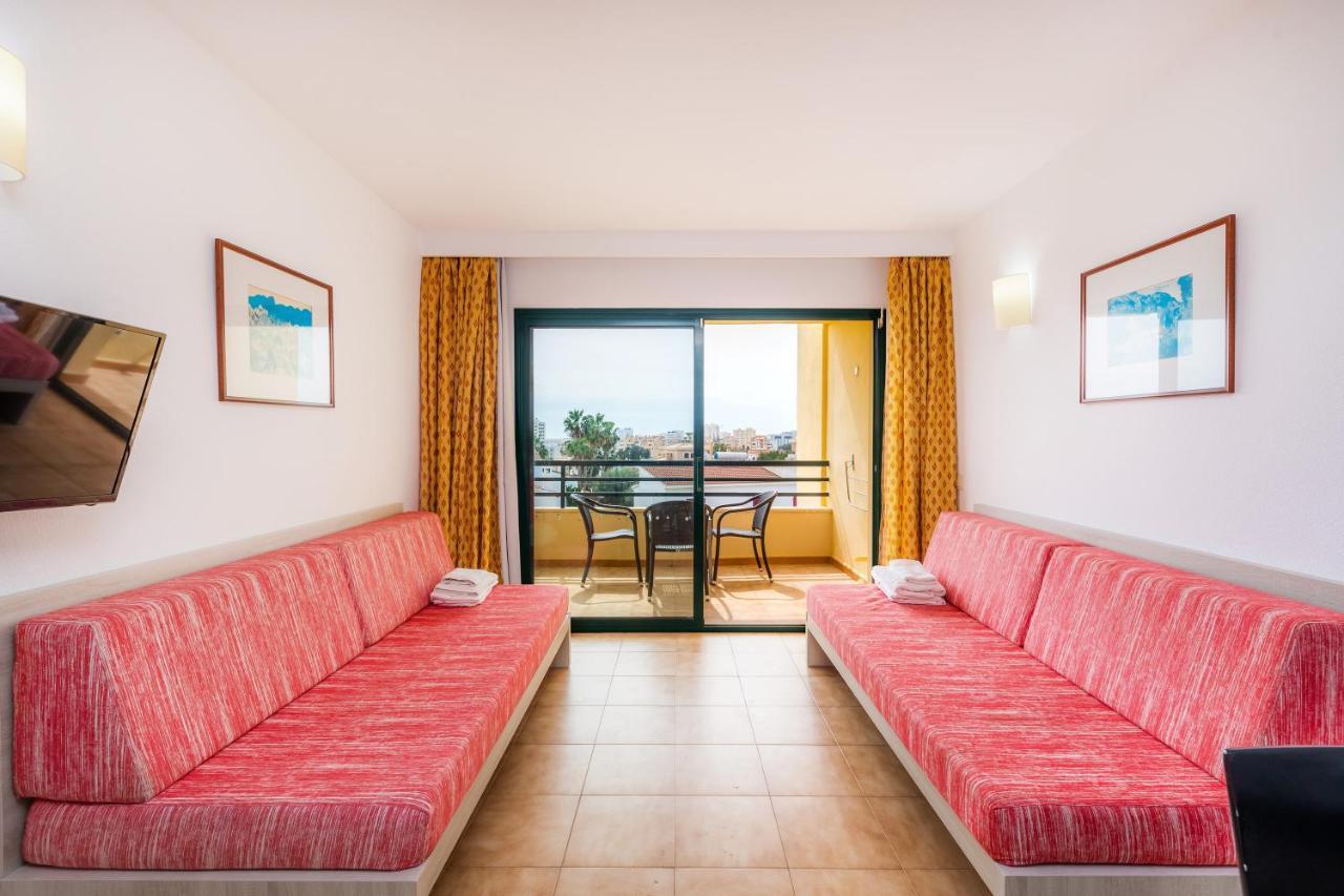 Apto Con Terraza 204 Кала Миллор Экстерьер фото