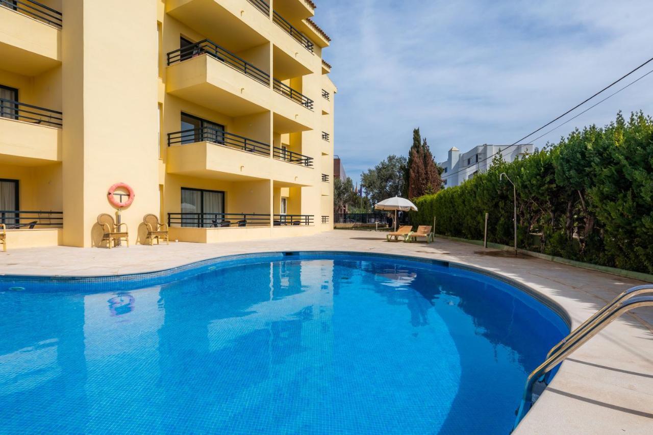 Apto Con Terraza 204 Кала Миллор Экстерьер фото