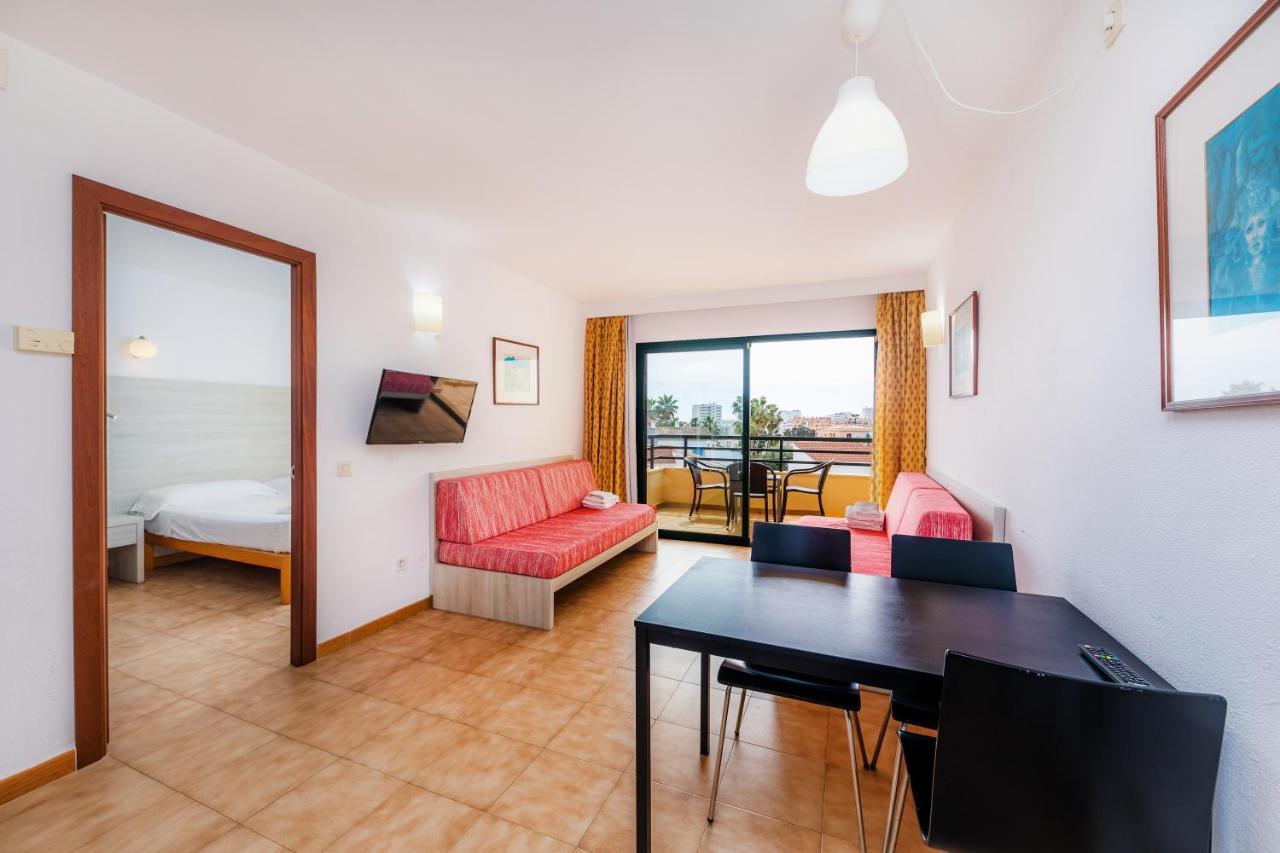 Apto Con Terraza 204 Кала Миллор Экстерьер фото